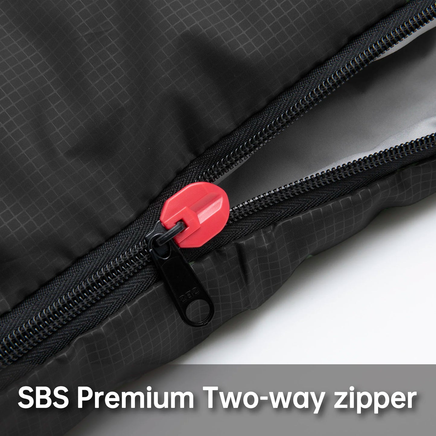 BISINNA Outdoor Camping Sleeping Bag Ultralight Waterproof Winter Warm Backpacking Sleeping Bag With Pillow for Traveling Hiking